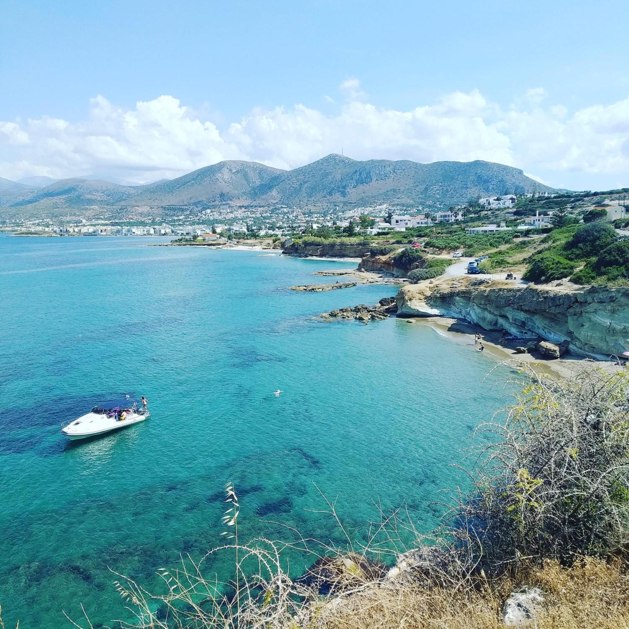 Blue Heaven Villa Hersonissos  Bilik gambar