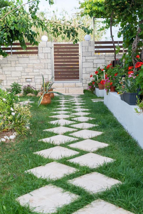 Blue Heaven Villa Hersonissos  Luaran gambar