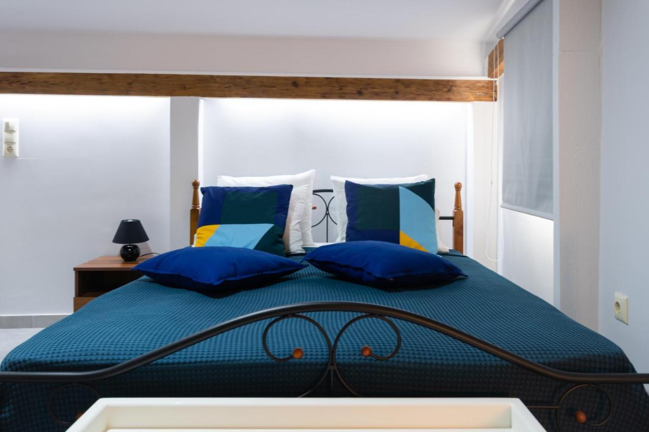 Blue Heaven Villa Hersonissos  Luaran gambar