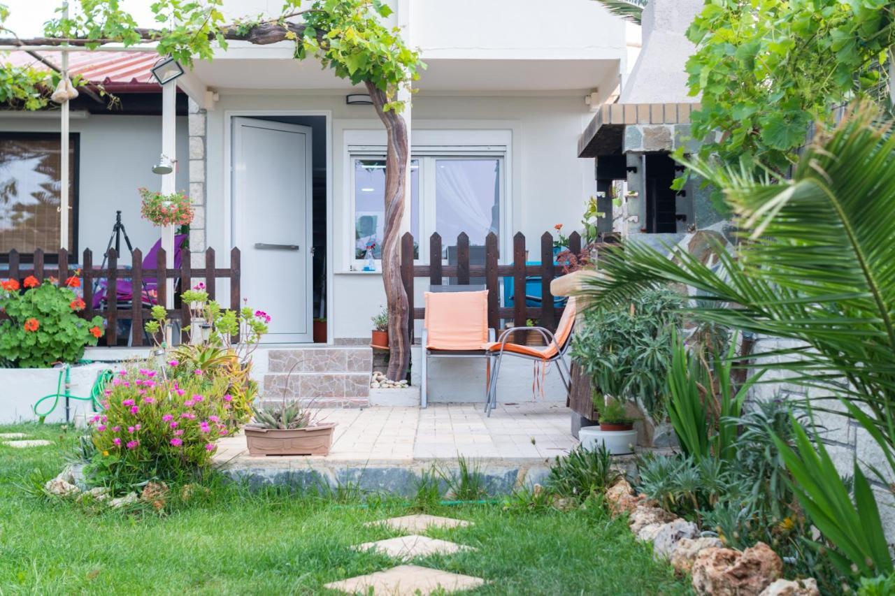 Blue Heaven Villa Hersonissos  Luaran gambar