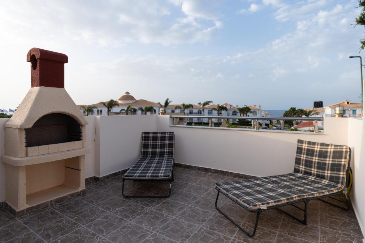 Blue Heaven Villa Hersonissos  Luaran gambar