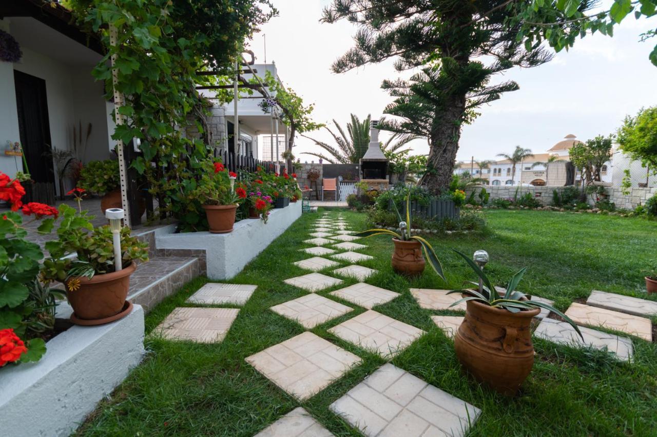 Blue Heaven Villa Hersonissos  Luaran gambar