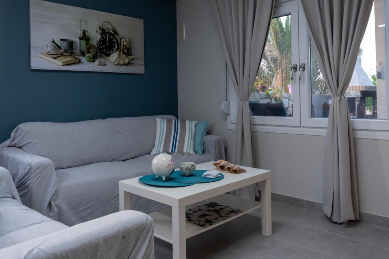 Blue Heaven Villa Hersonissos  Luaran gambar