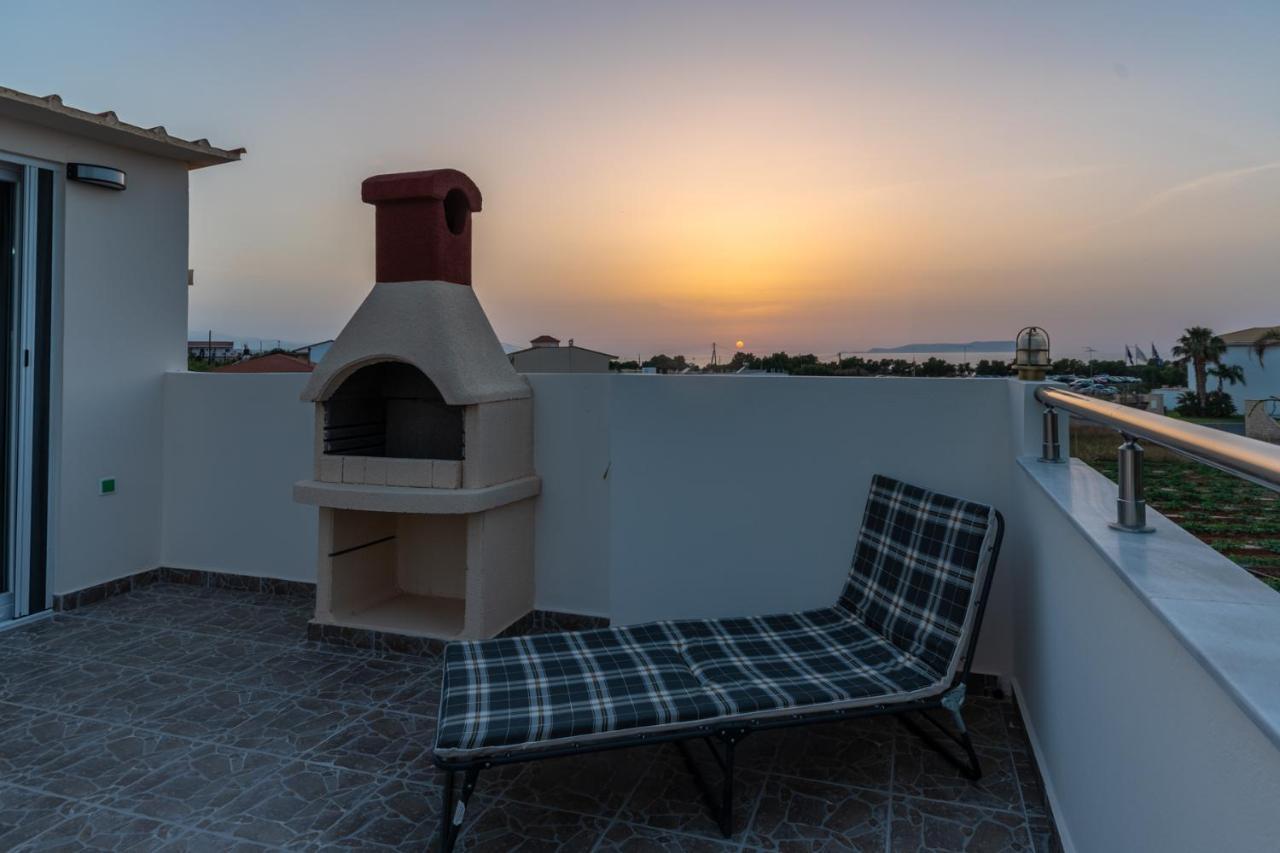 Blue Heaven Villa Hersonissos  Luaran gambar