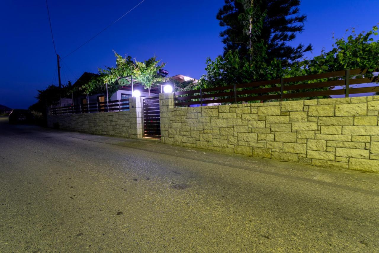 Blue Heaven Villa Hersonissos  Luaran gambar