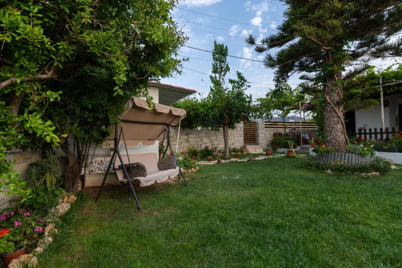 Blue Heaven Villa Hersonissos  Luaran gambar