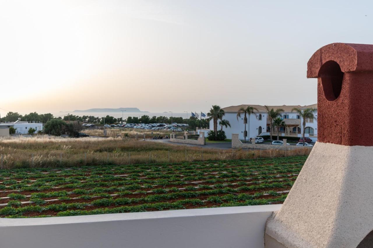 Blue Heaven Villa Hersonissos  Luaran gambar
